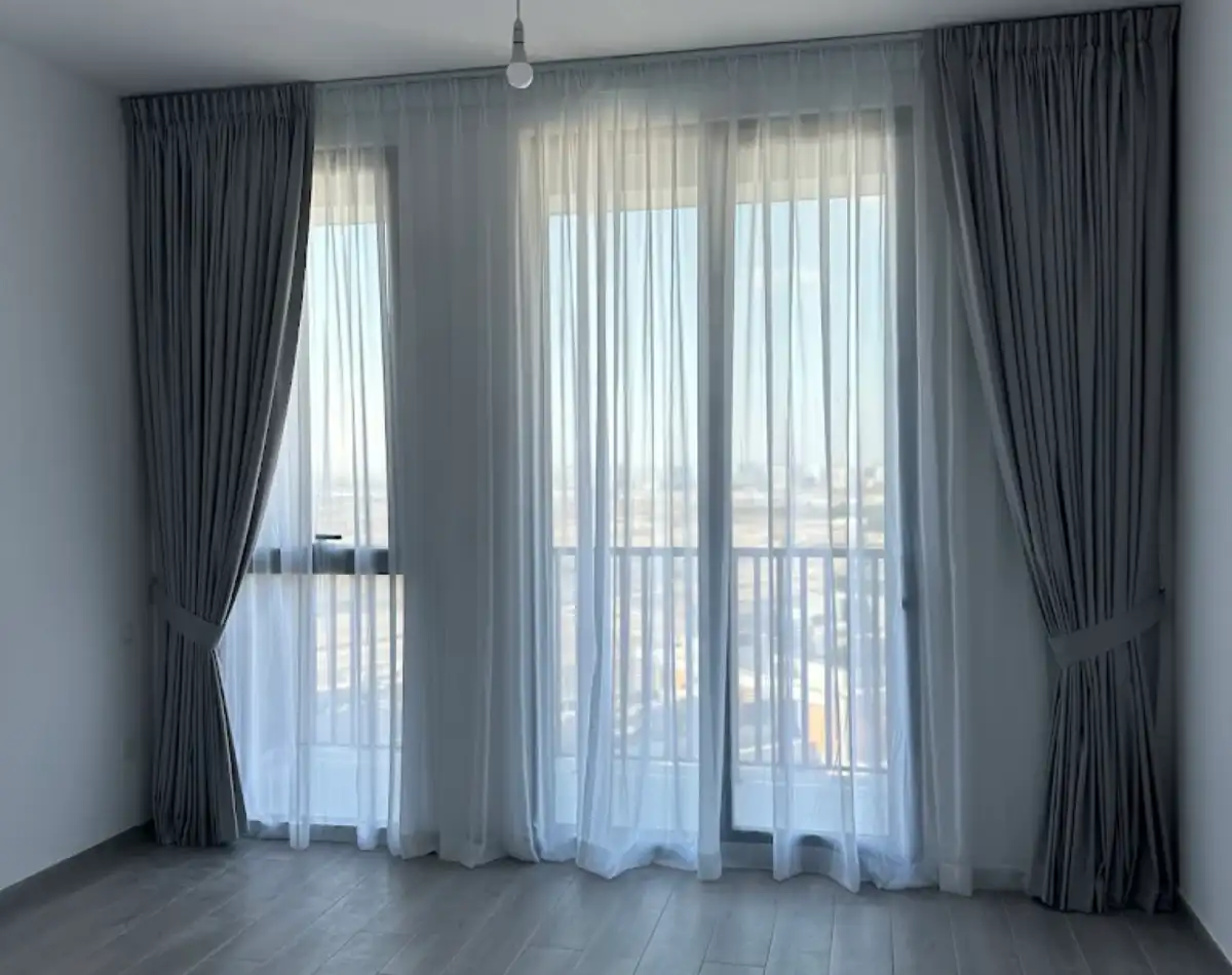 Best blackout curtains in Dubai design