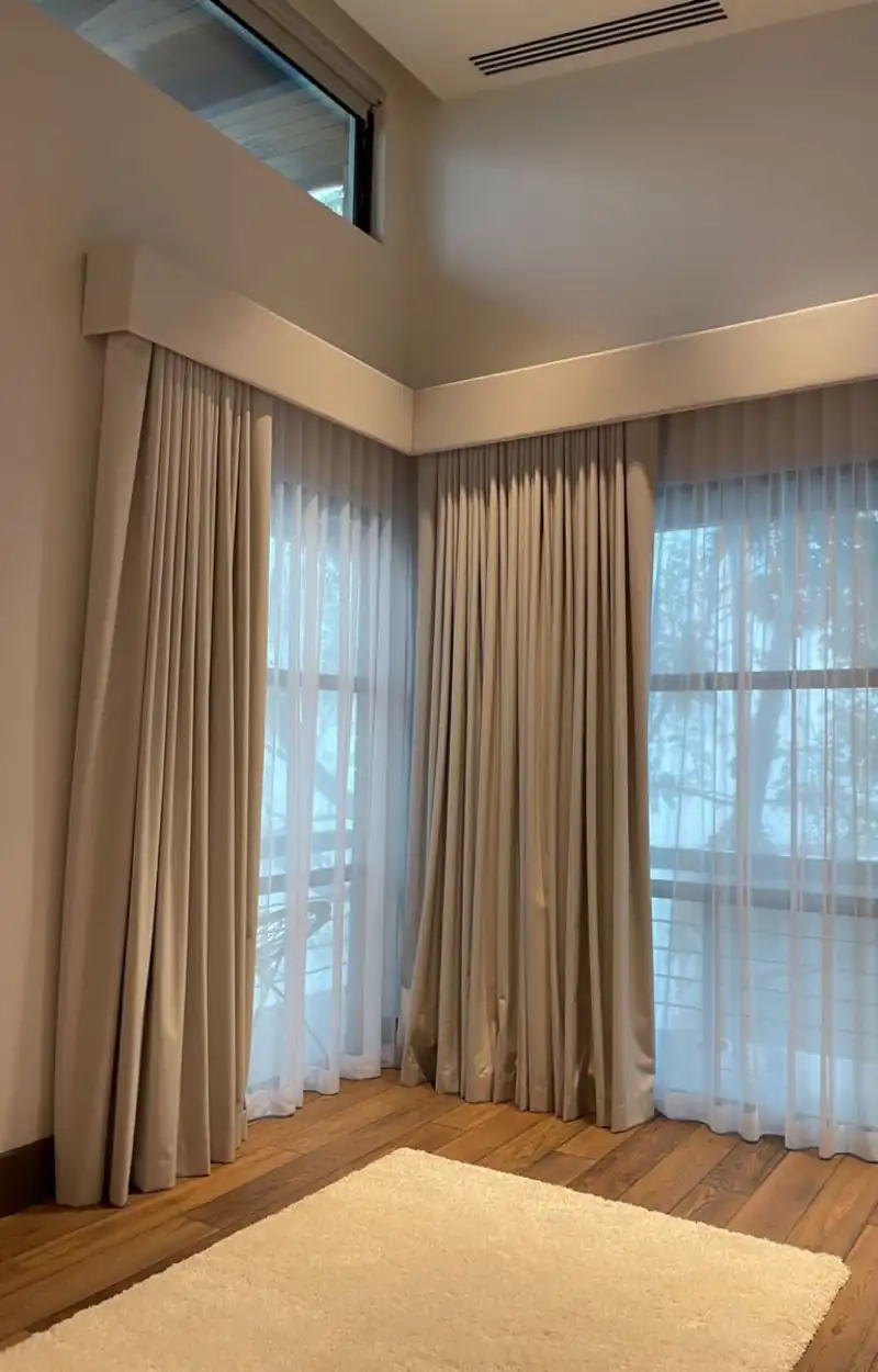 Cozy premium home curtains sale design