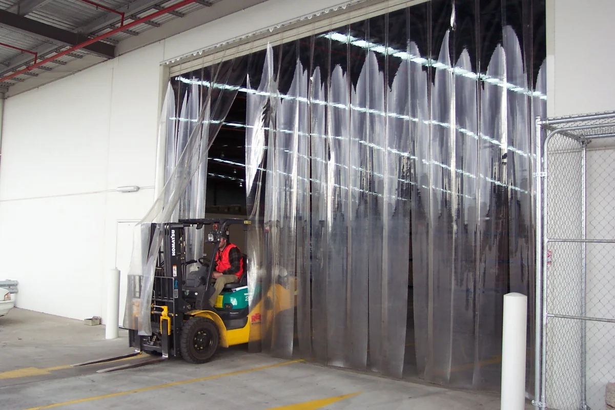 PVC Curtains Dubai