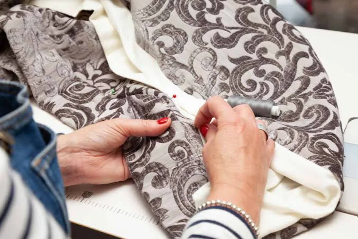 Affordable curtain alteration service Dubai UAE