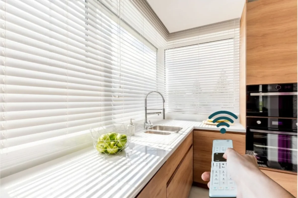 Aluminum blinds home offices stunning Dubai