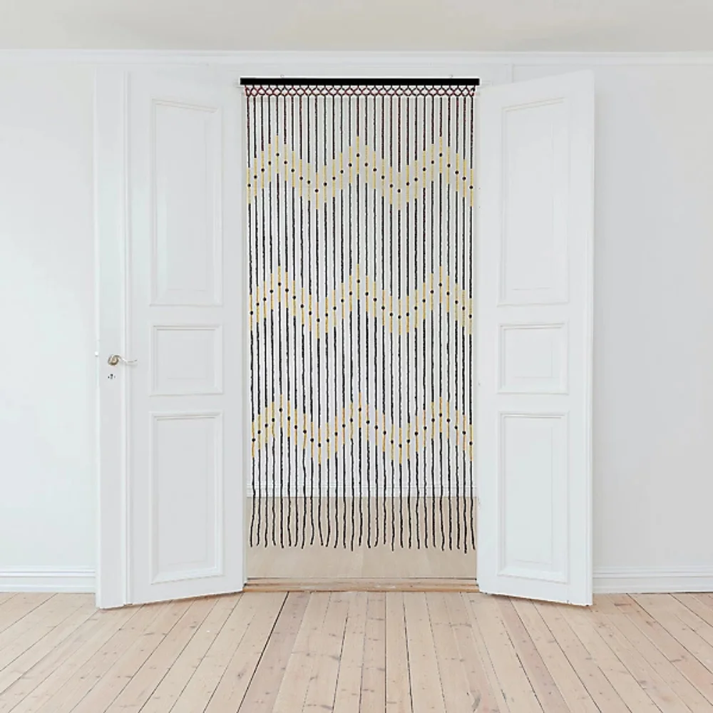 Apartment beaded curtains project Dubai