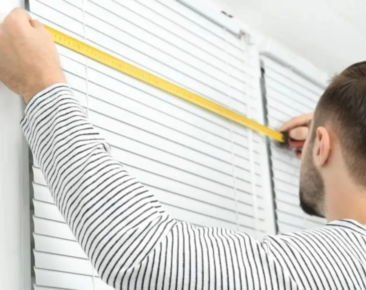 Apartment blinds installation service Dubai