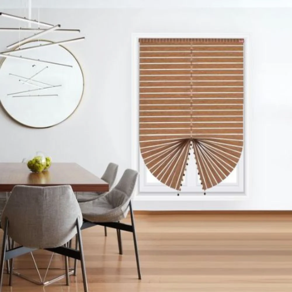 Apartment Patricia blinds project Dubai