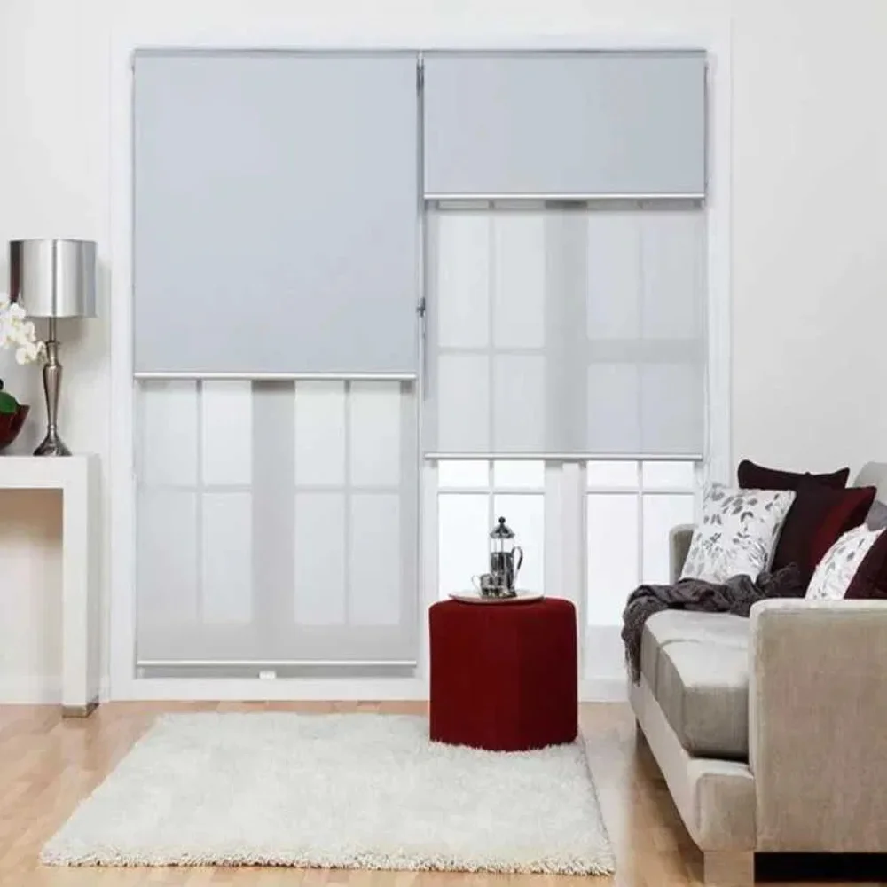Apartment roller blinds project Dubai