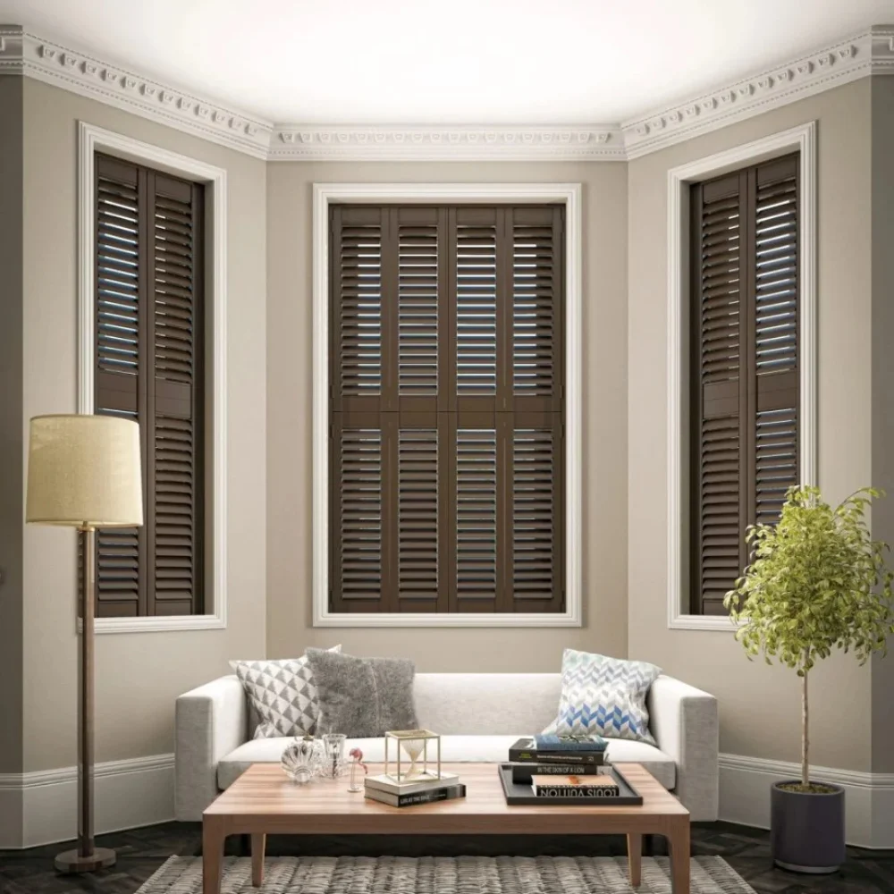 Apartment shutter blinds project Dubai