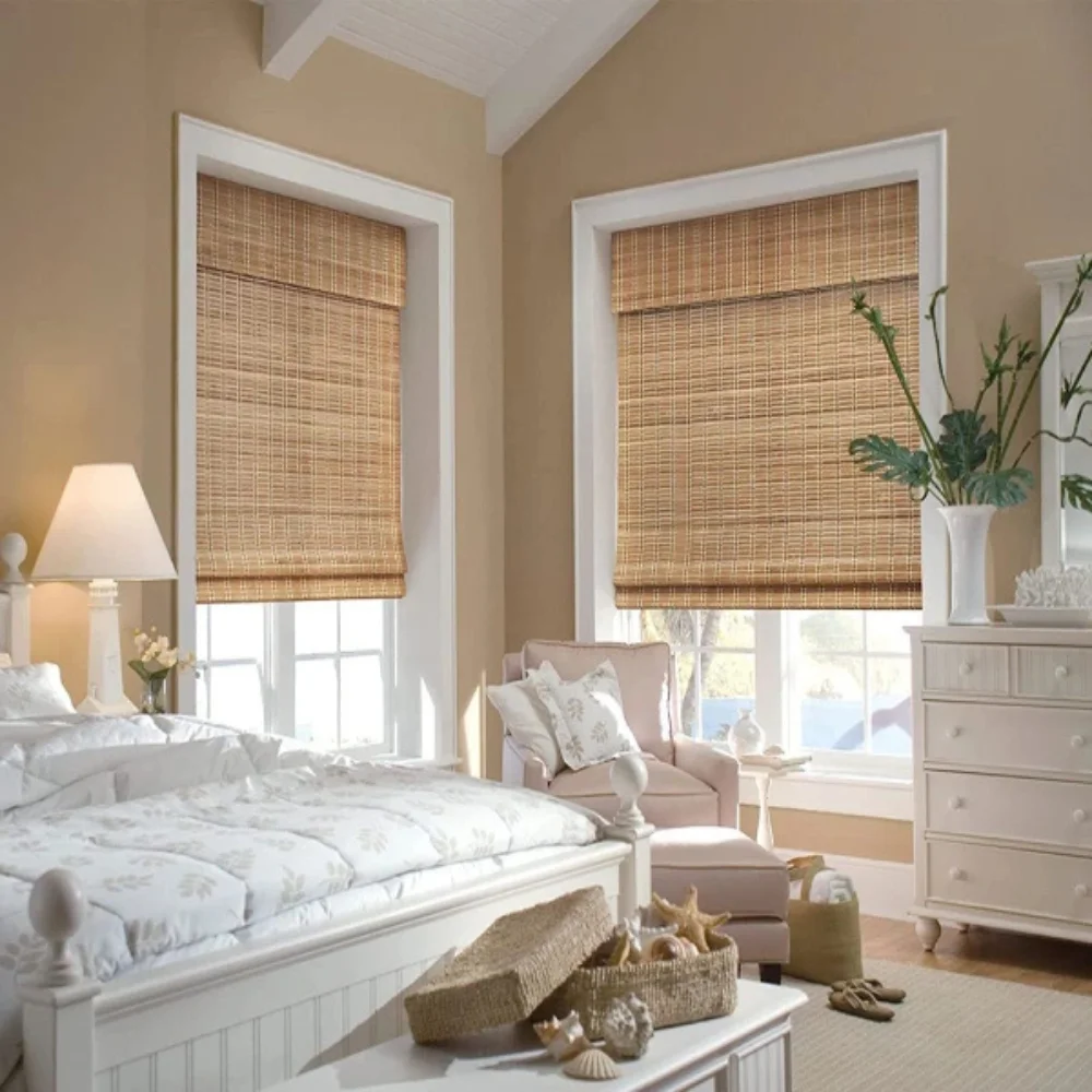 Apartment venetian blinds project Dubai