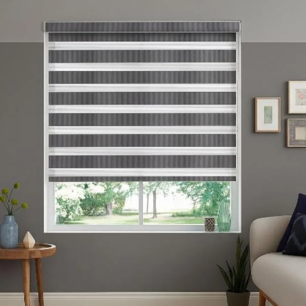 Apartment zebra blinds project Dubai