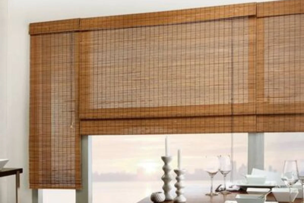 Bamboo Blinds dubai