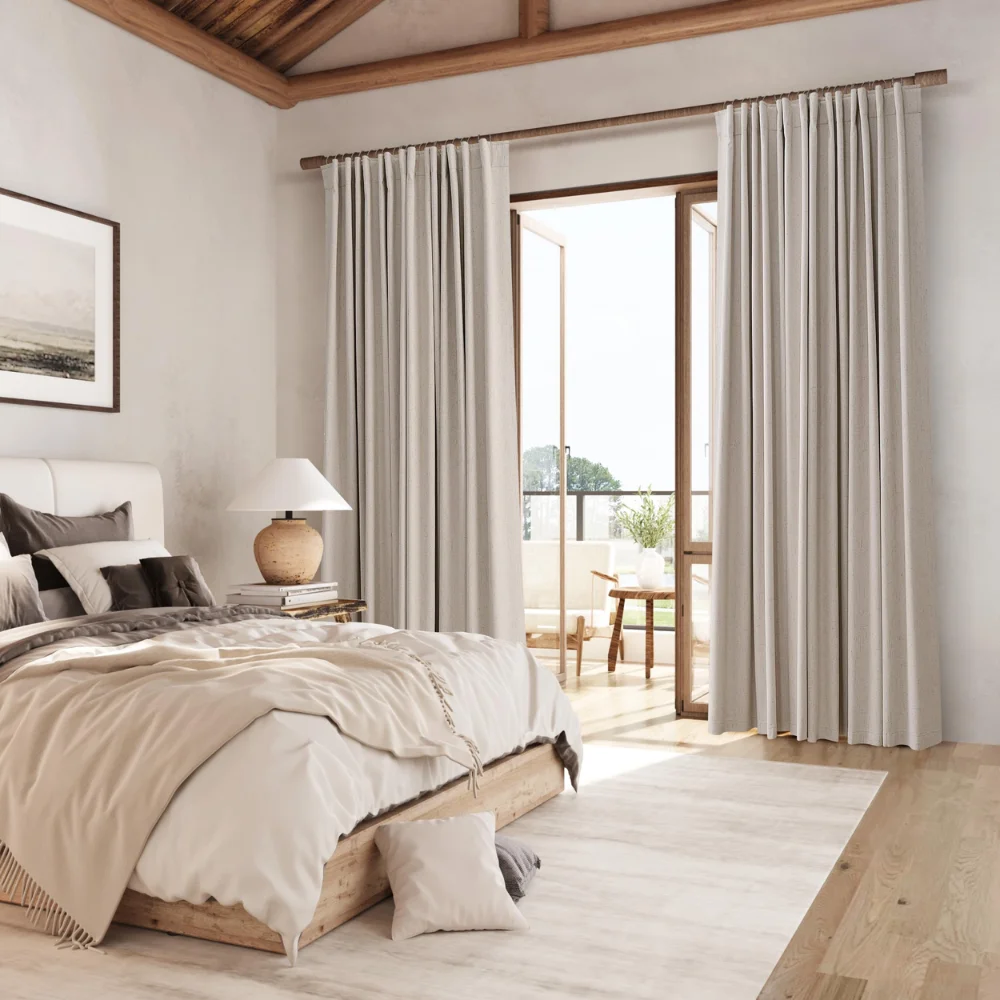 Bedroom installation project completed Dubai