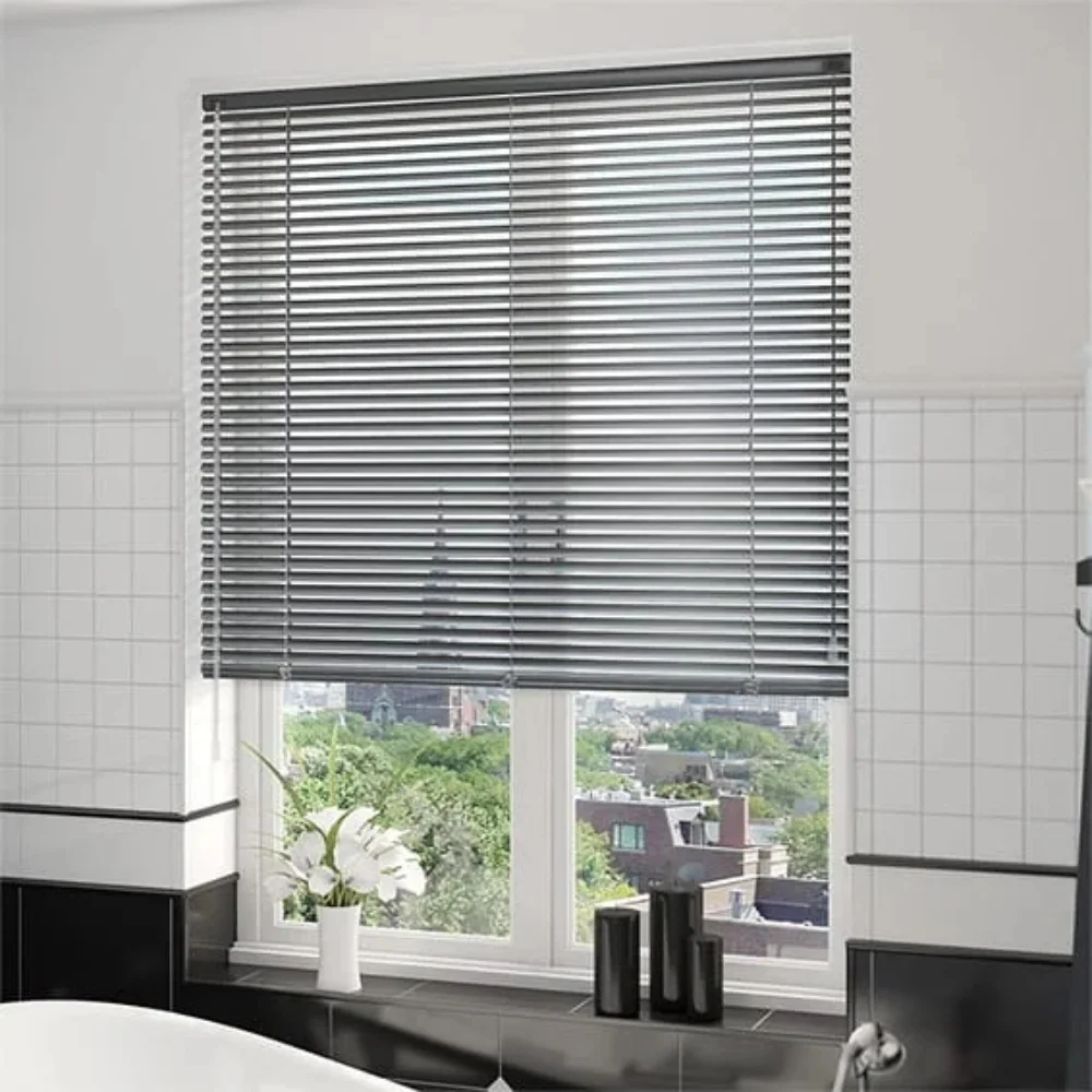 Bedroom venetian blinds project Dubai