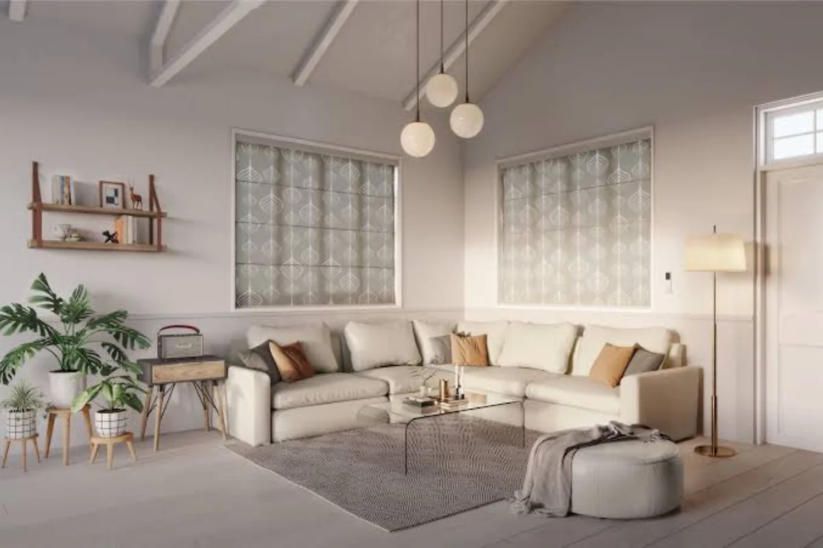 Best Romex blinds light control Dubai