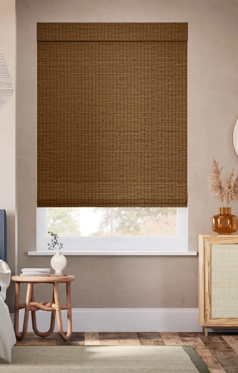 Best supplier luxury bamboo blinds Dubai UAE