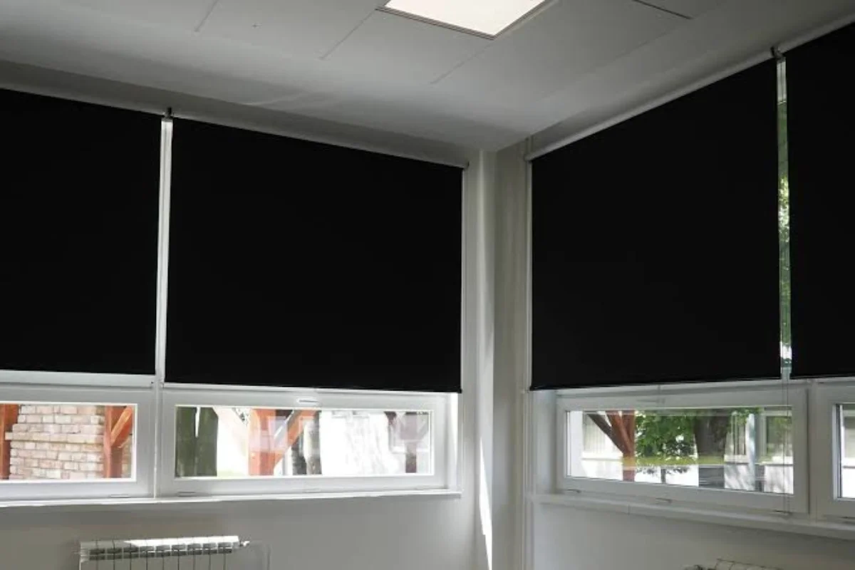 Blackout Blinds dubai