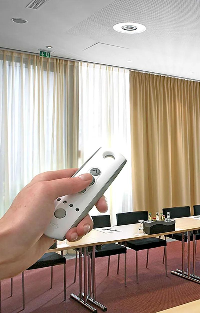Blackout window curtains design Dubai