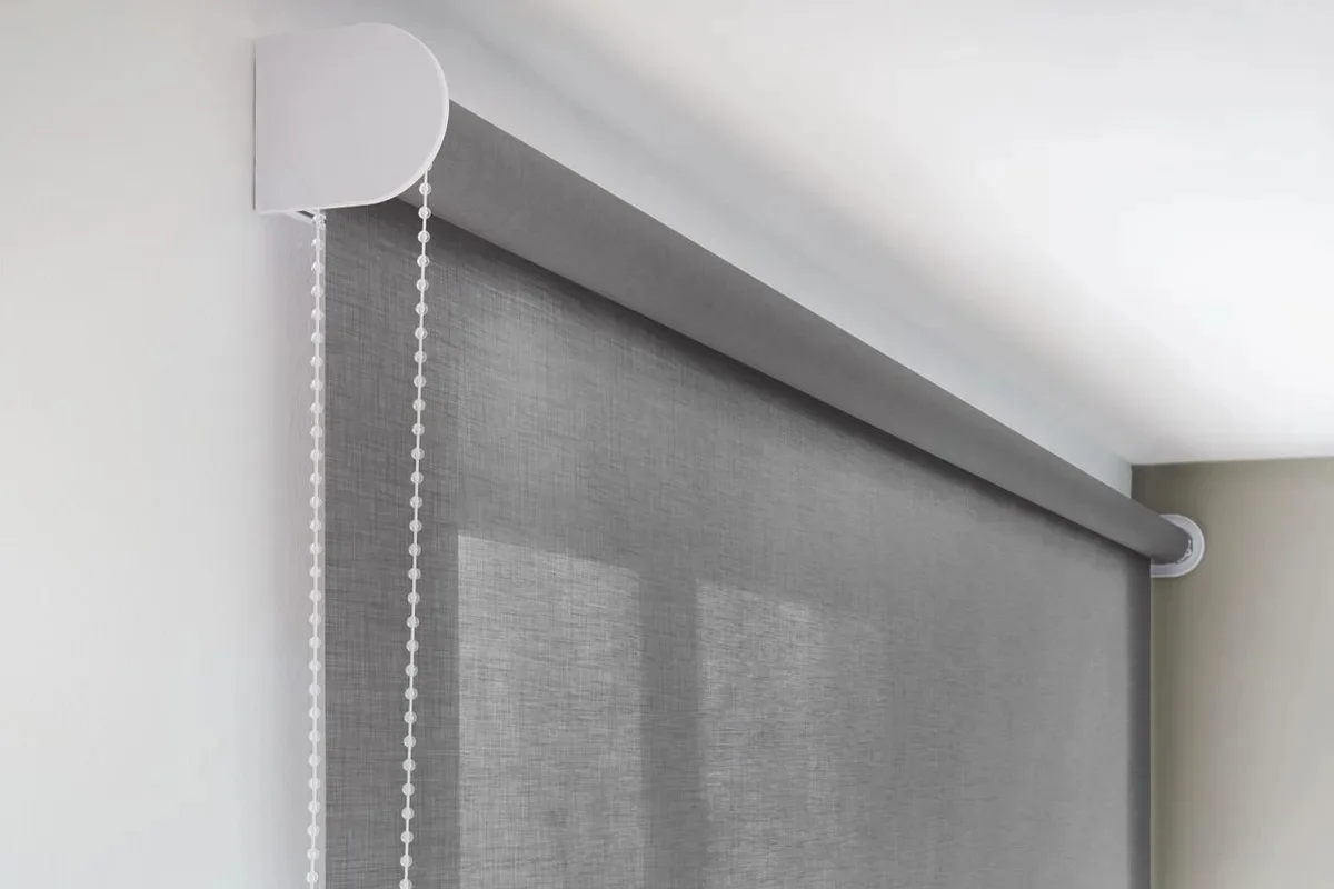Blind curtain tailored home interior Dubai