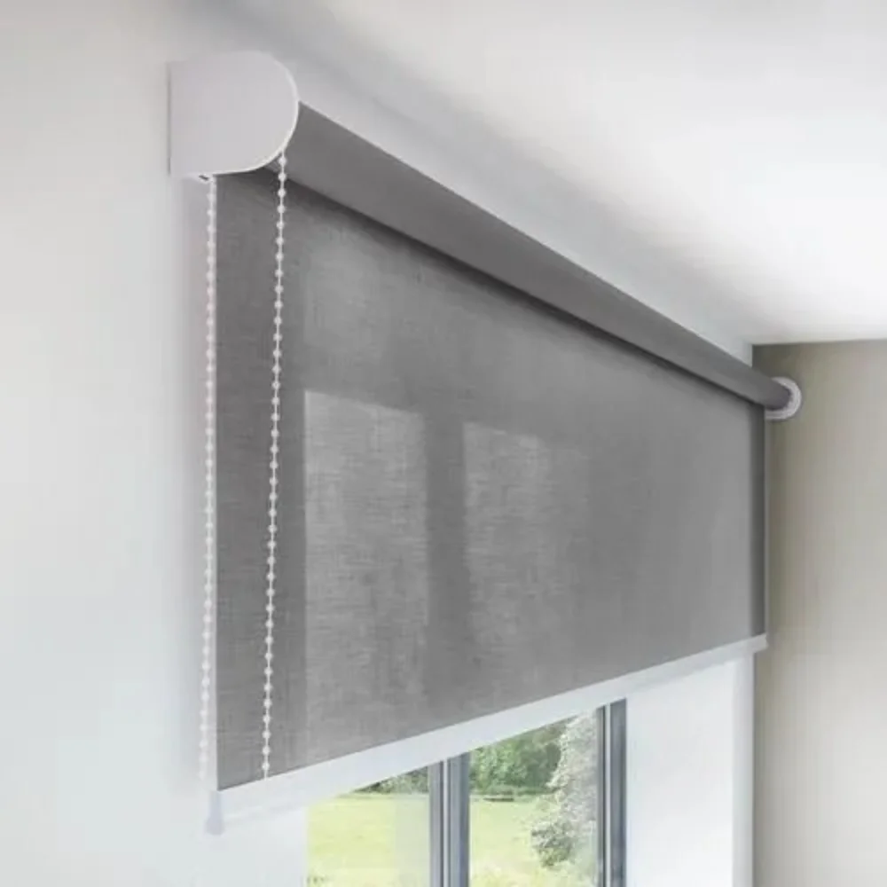 Blind installation project completed Dubai