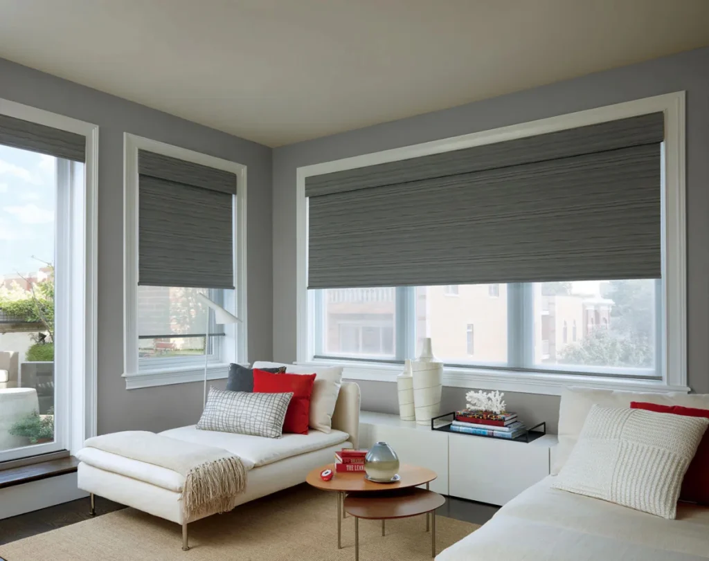 Boardroom roller blinds professional Dubai