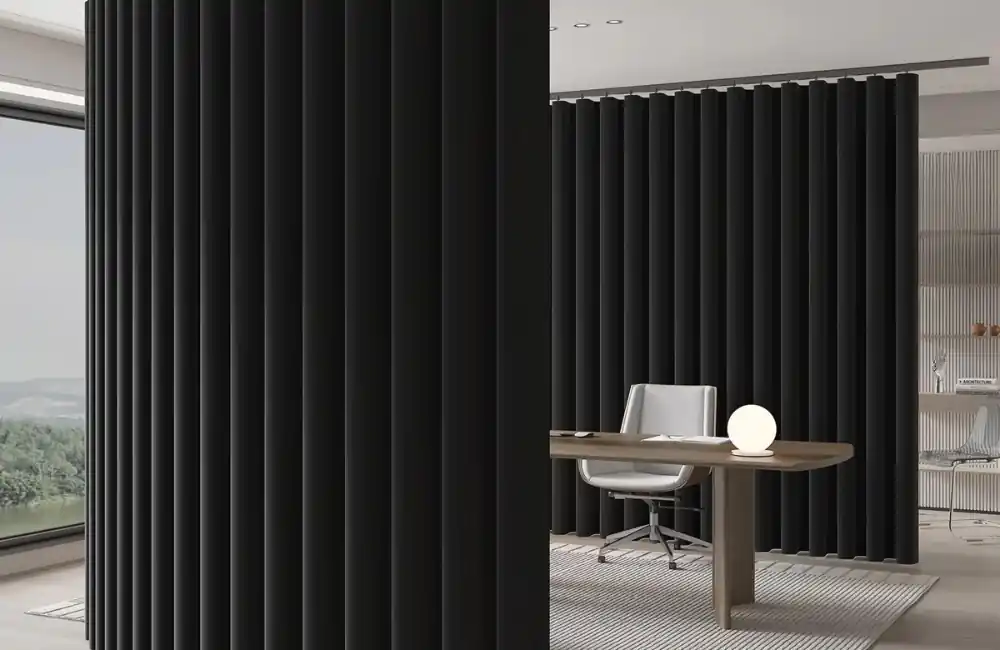 Buy office curtains in Dubai design
