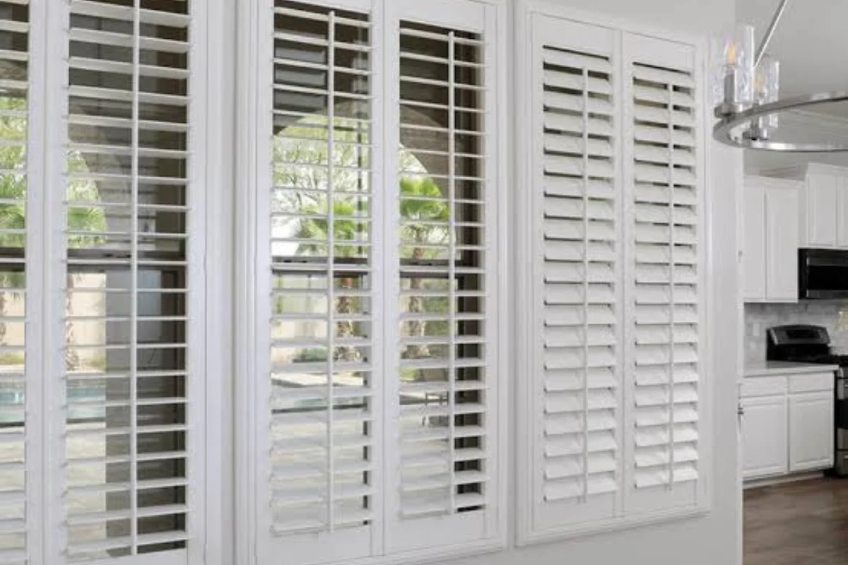 Charm shutter blinds Dubai UAE design