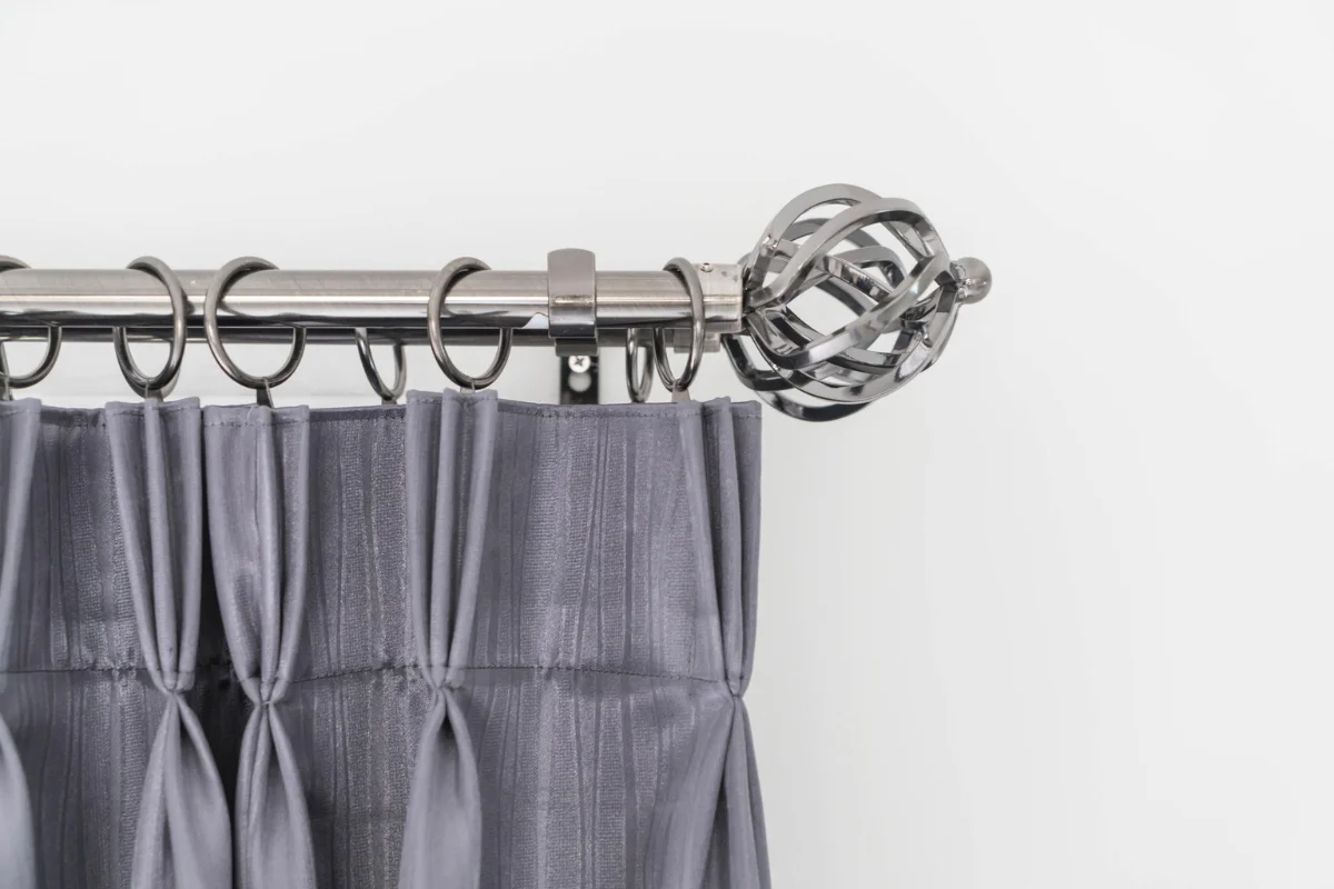 Curtain eyelet rings functional appeal Dubai