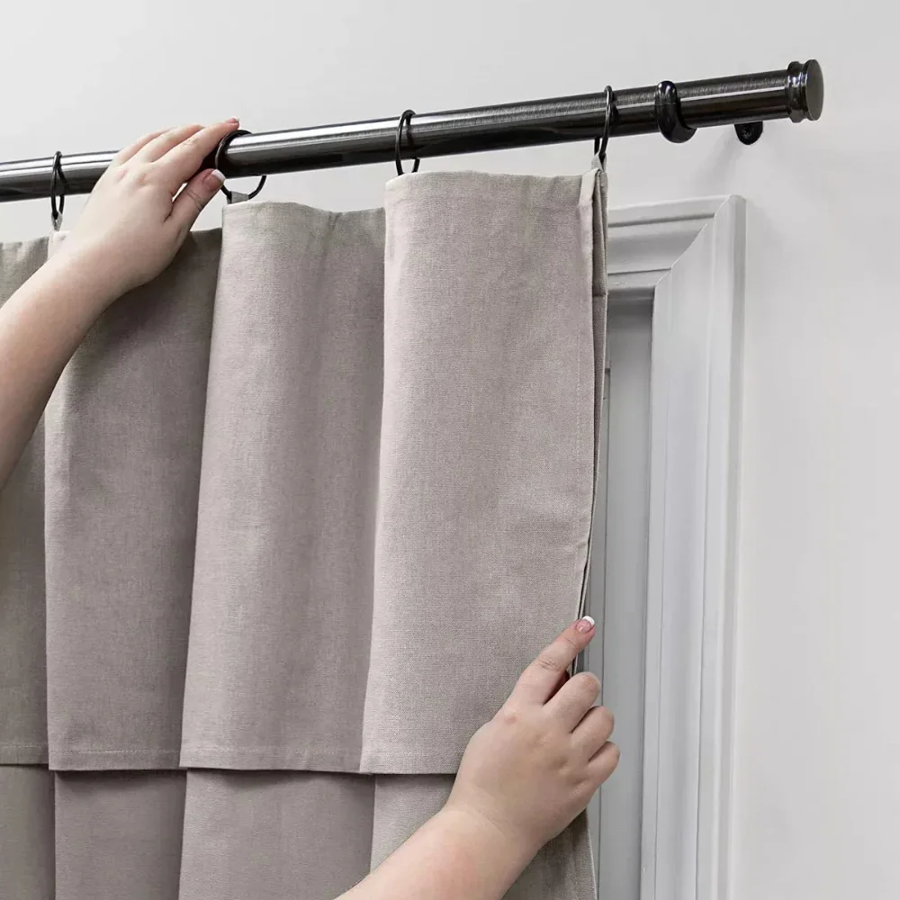 Curtain fitting alteration hanging Dubai