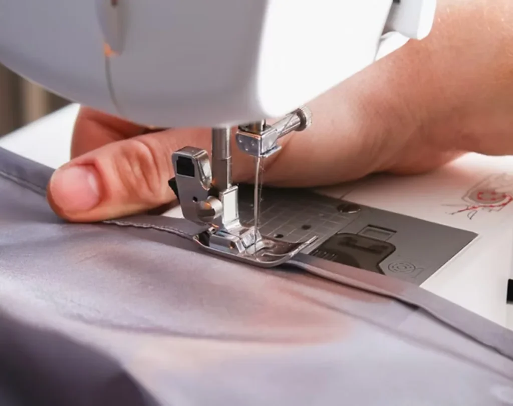 Curtain hemming service Dubai expert