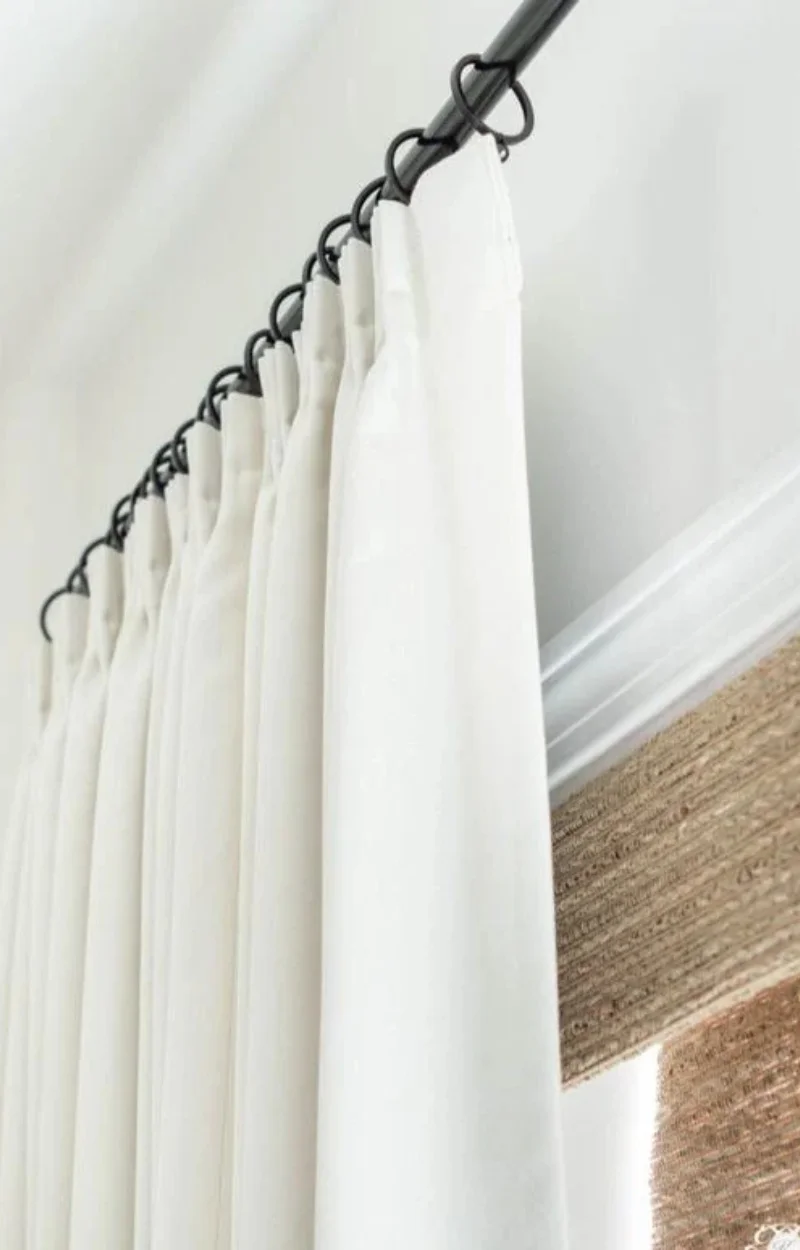 Curtain rings eyelet functional design Dubai