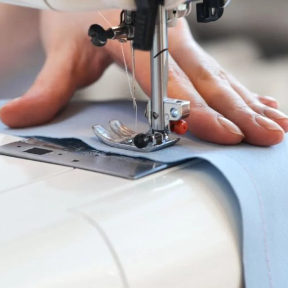 Curtain sewing machine alteration Dubai