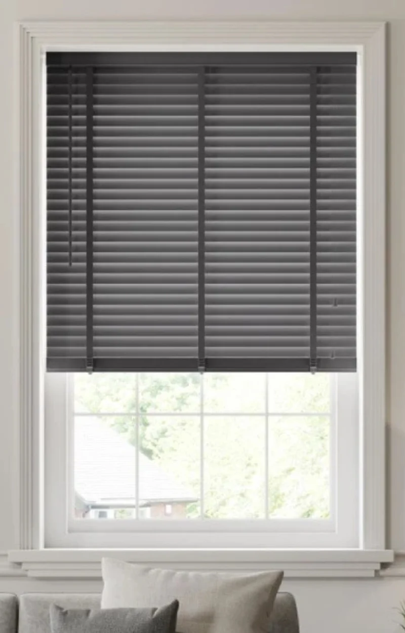 Custom aluminum blinds stunning appeal Dubai