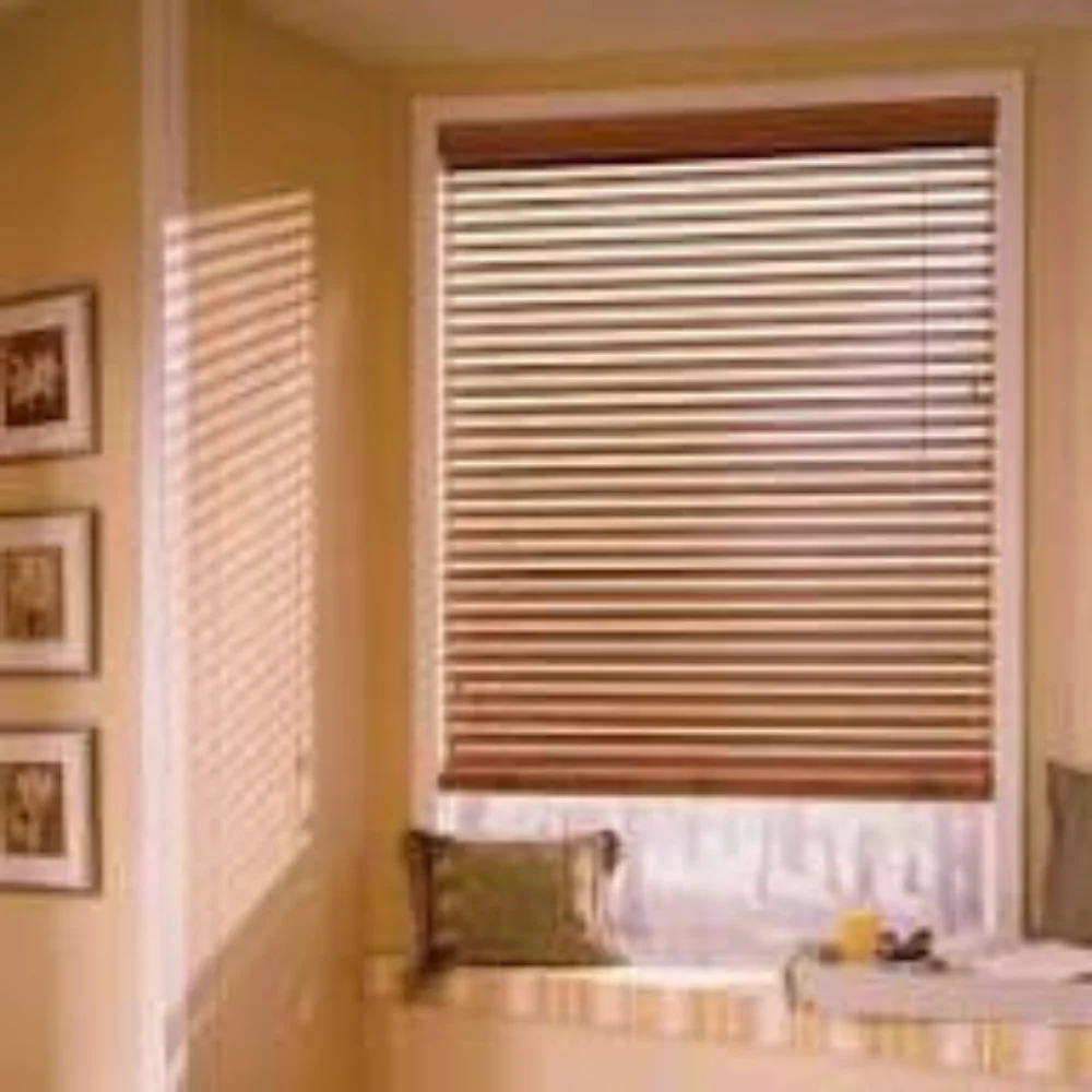 Custom bamboo blinds project Dubai