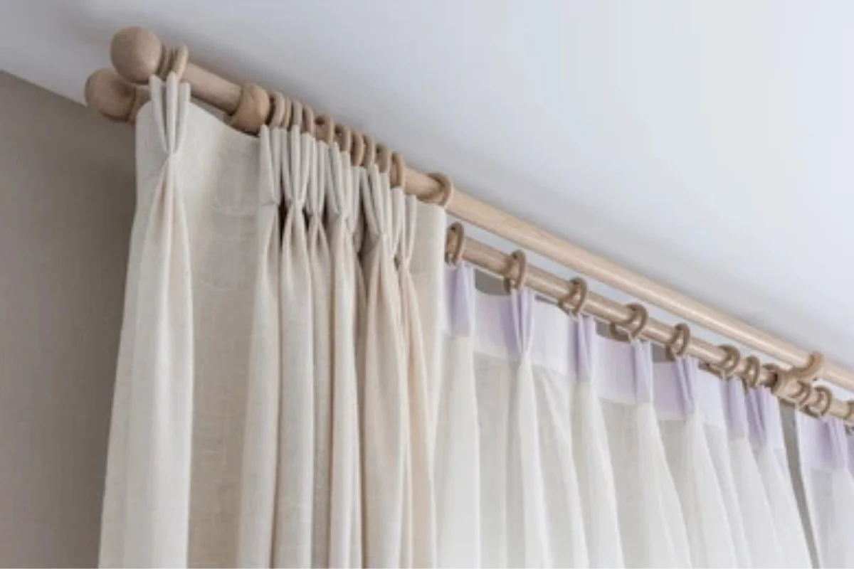 Custom made curtain rings tracks Dubai UAE