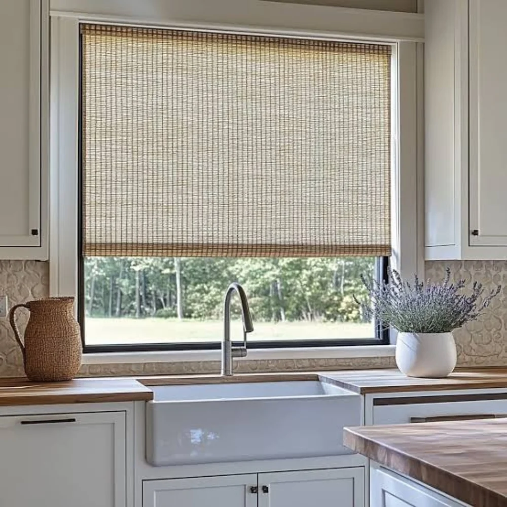 Custom kitchen shades portfolio Dubai