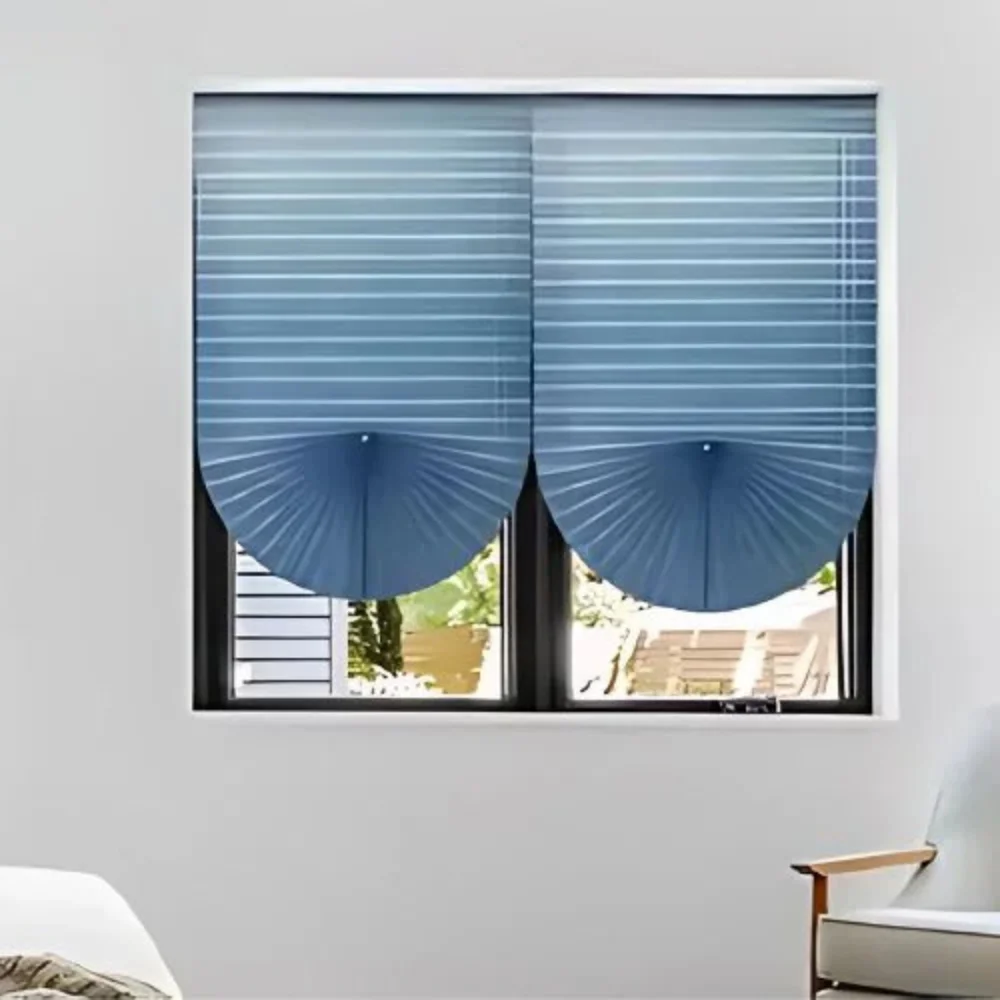 Custom Patricia blinds project Dubai UAE