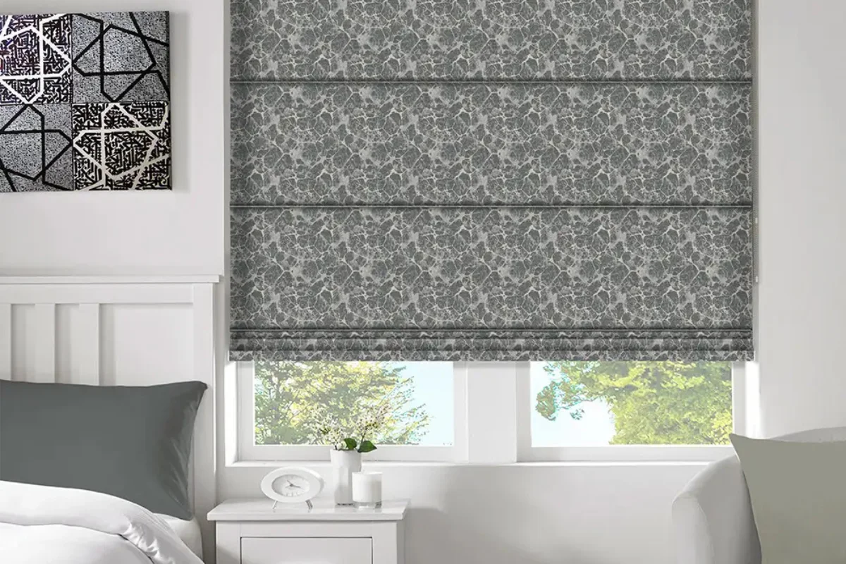 Decorative Romex window blinds homes offices Dubai