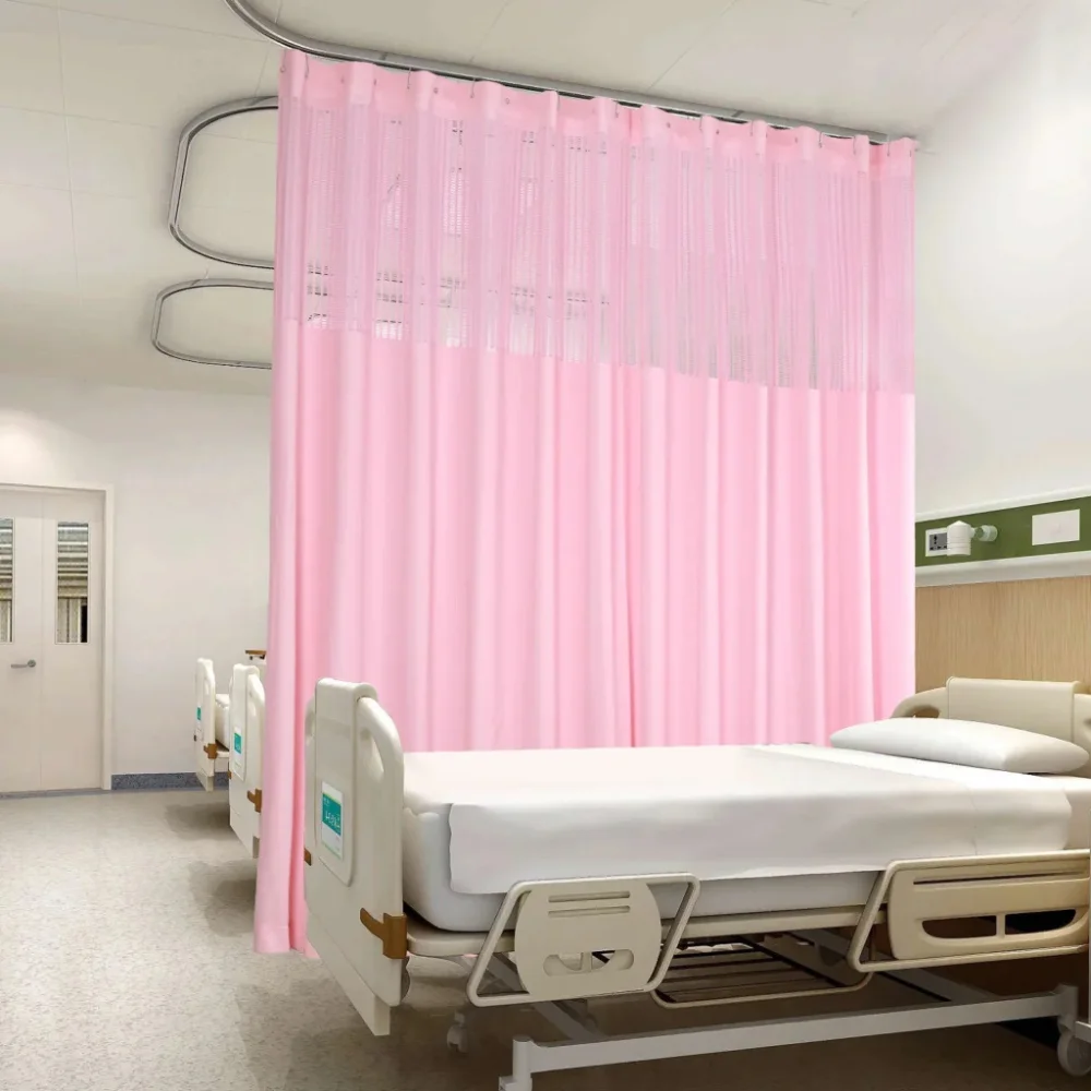 Divider hospital curtains project Dubai