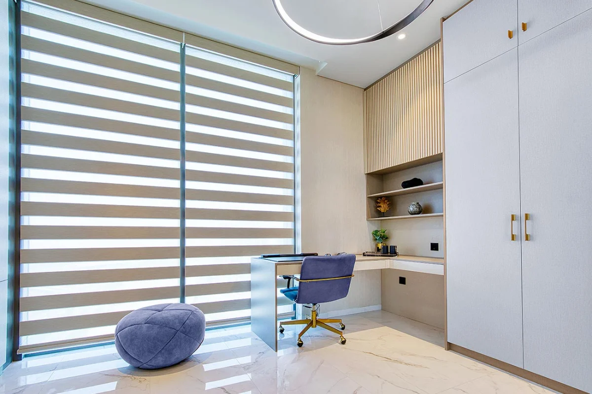 Duplex Blinds dubai