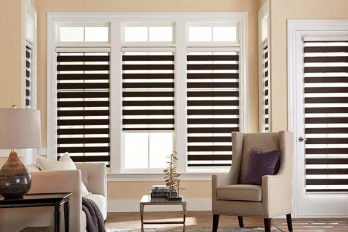 Duplex window blinds installation service Dubai