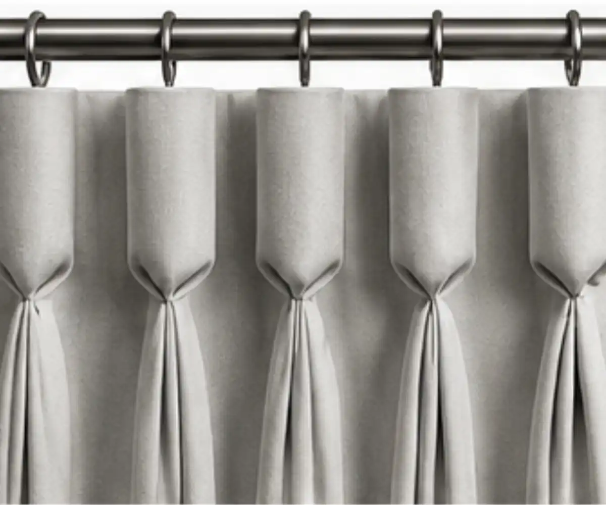 Goblet Pleat