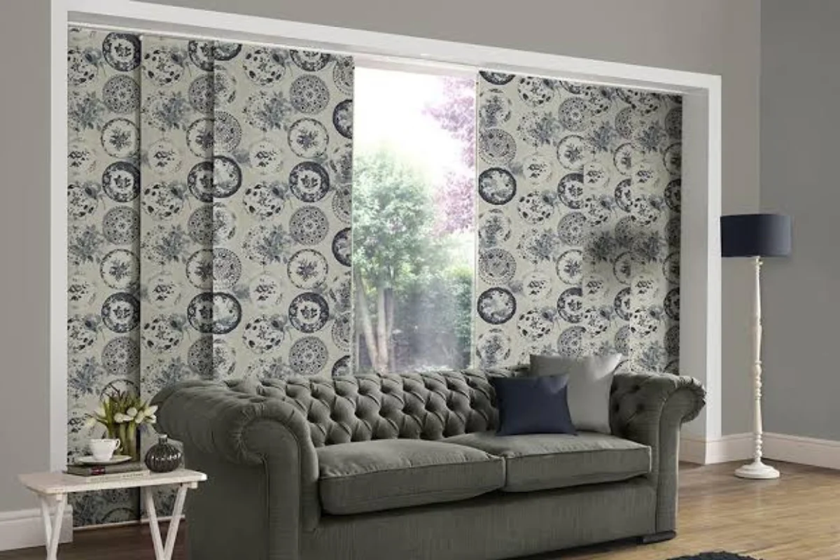 Hassle free panel window shades installation Dubai