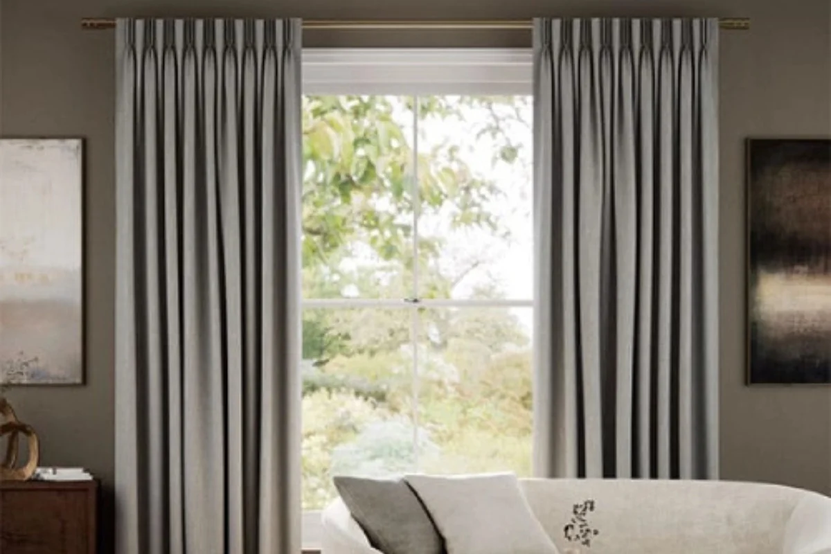 Hassle free window curtains installation Dubai UAE
