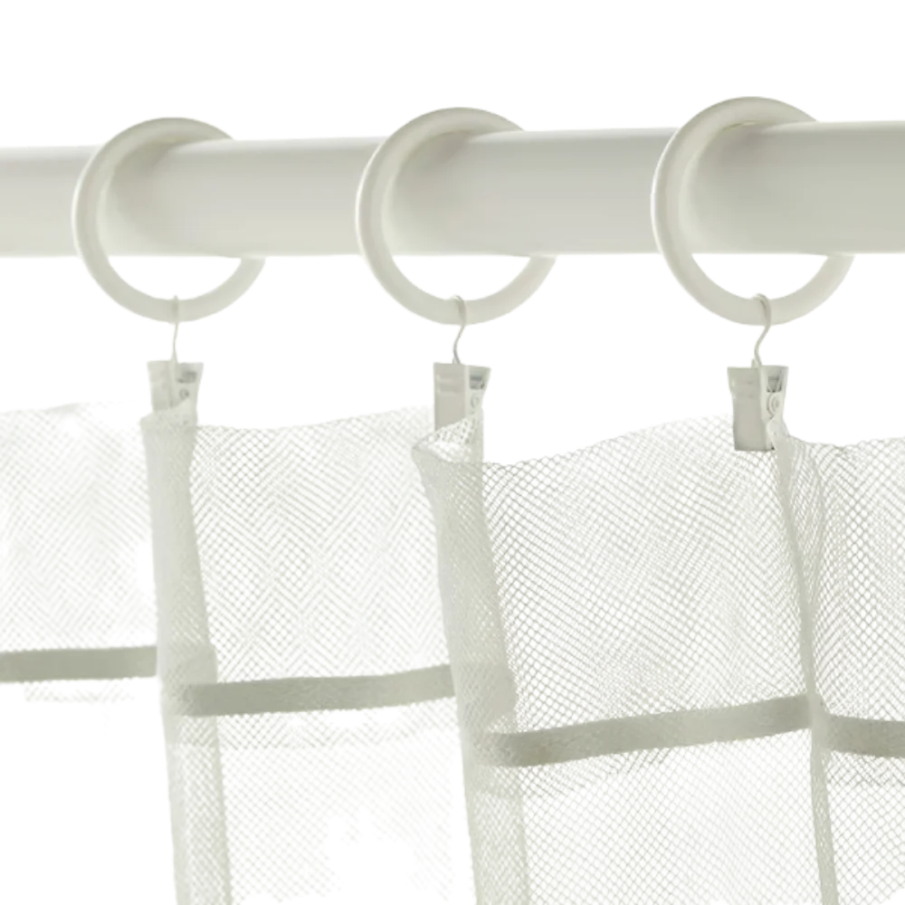Heavy duty modern curtain rings Dubai