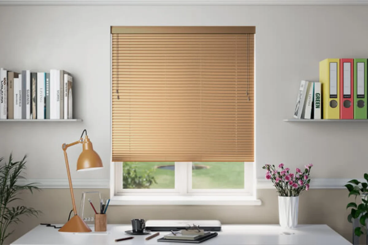 Home offices venetian blinds upgrade Dubai