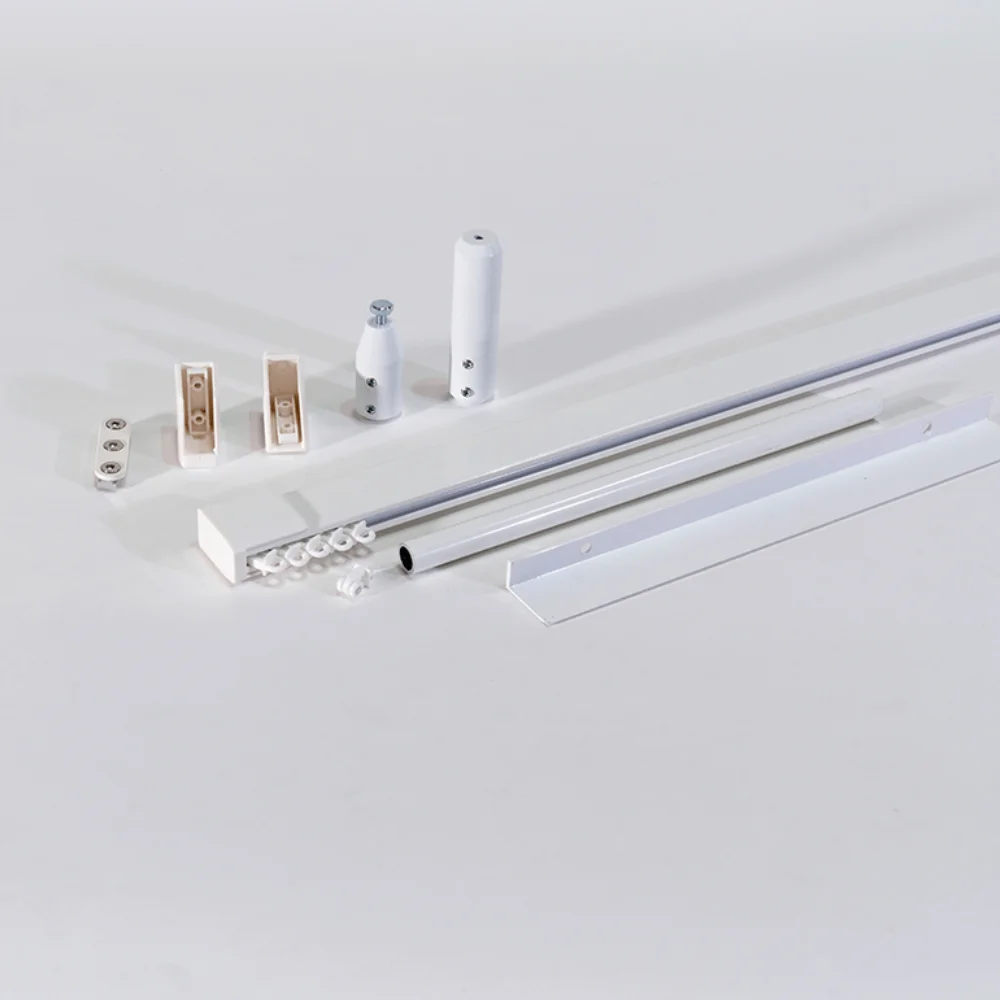 Hospital curtain track design Dubai