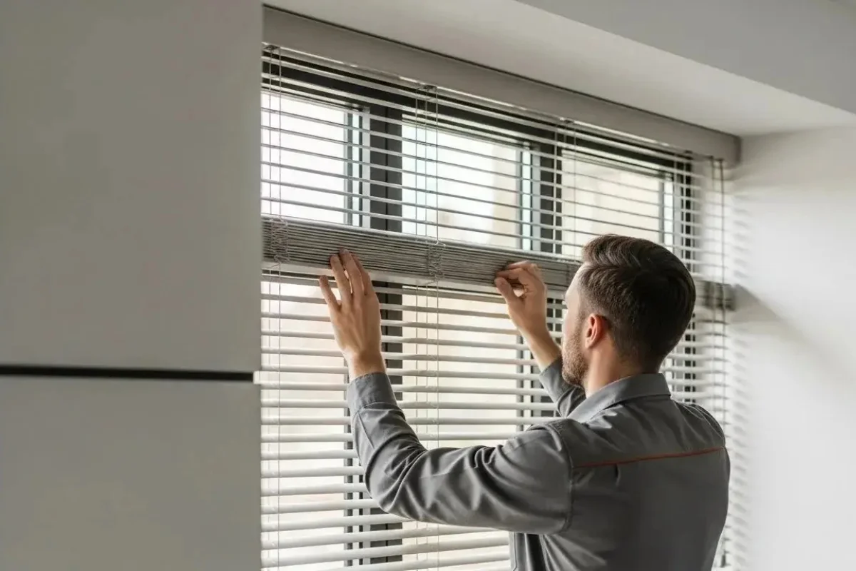 Lasting performance blinds fitting Dubai