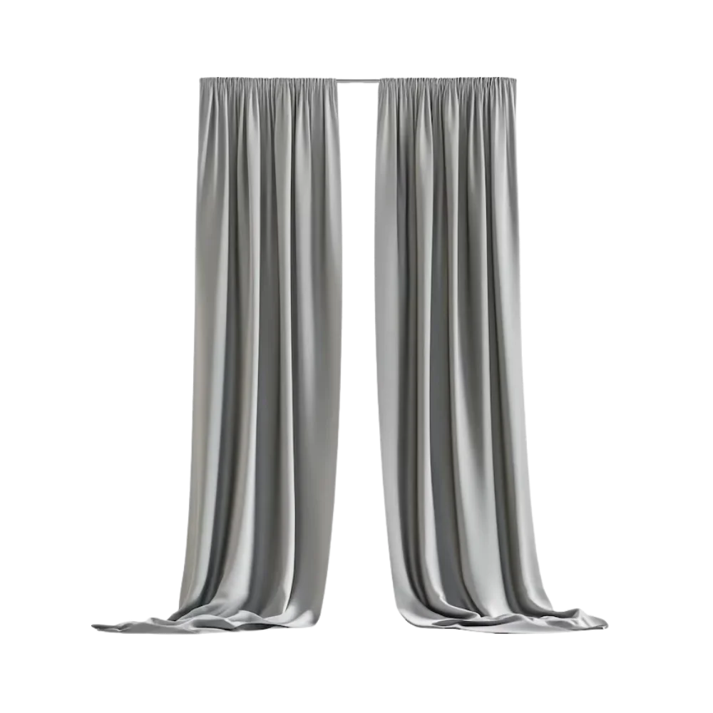 Linen window shades elegant design Dubai
