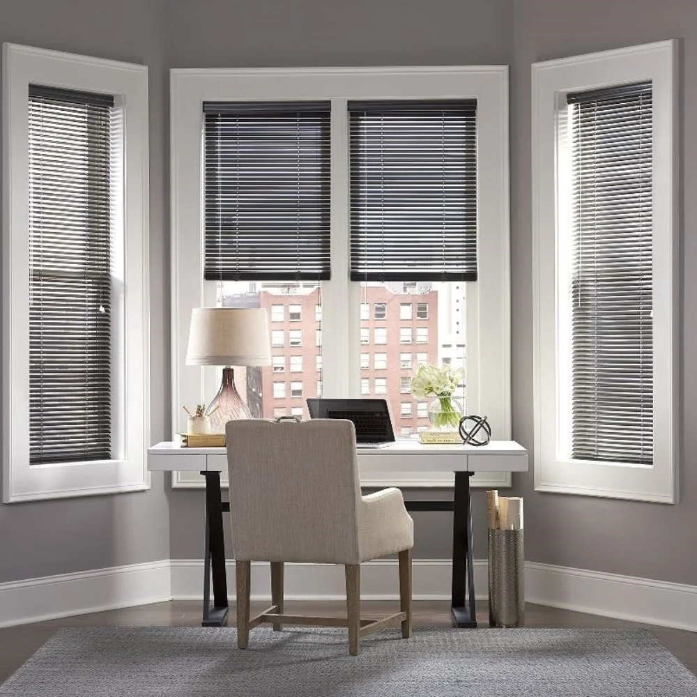 Luxury aluminum blinds project villa Dubai