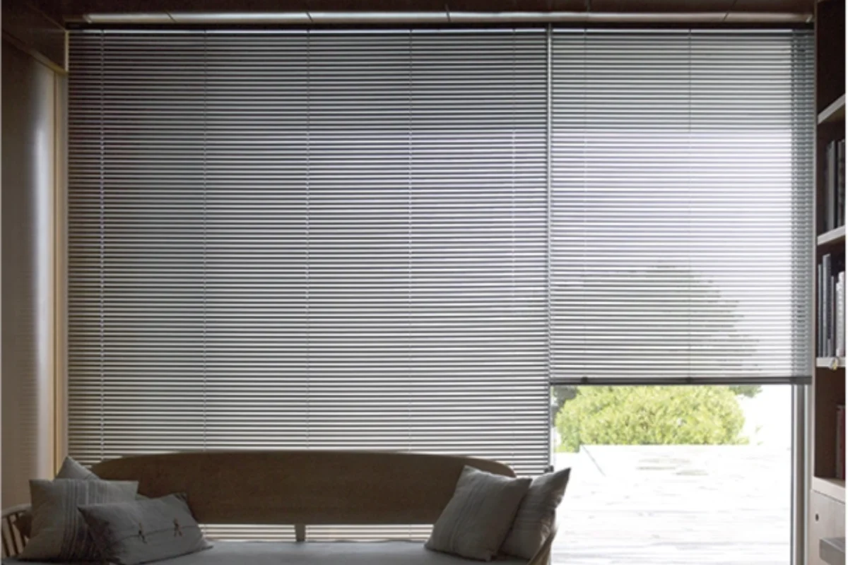 Luxury aluminum blinds stunning appeal Dubai