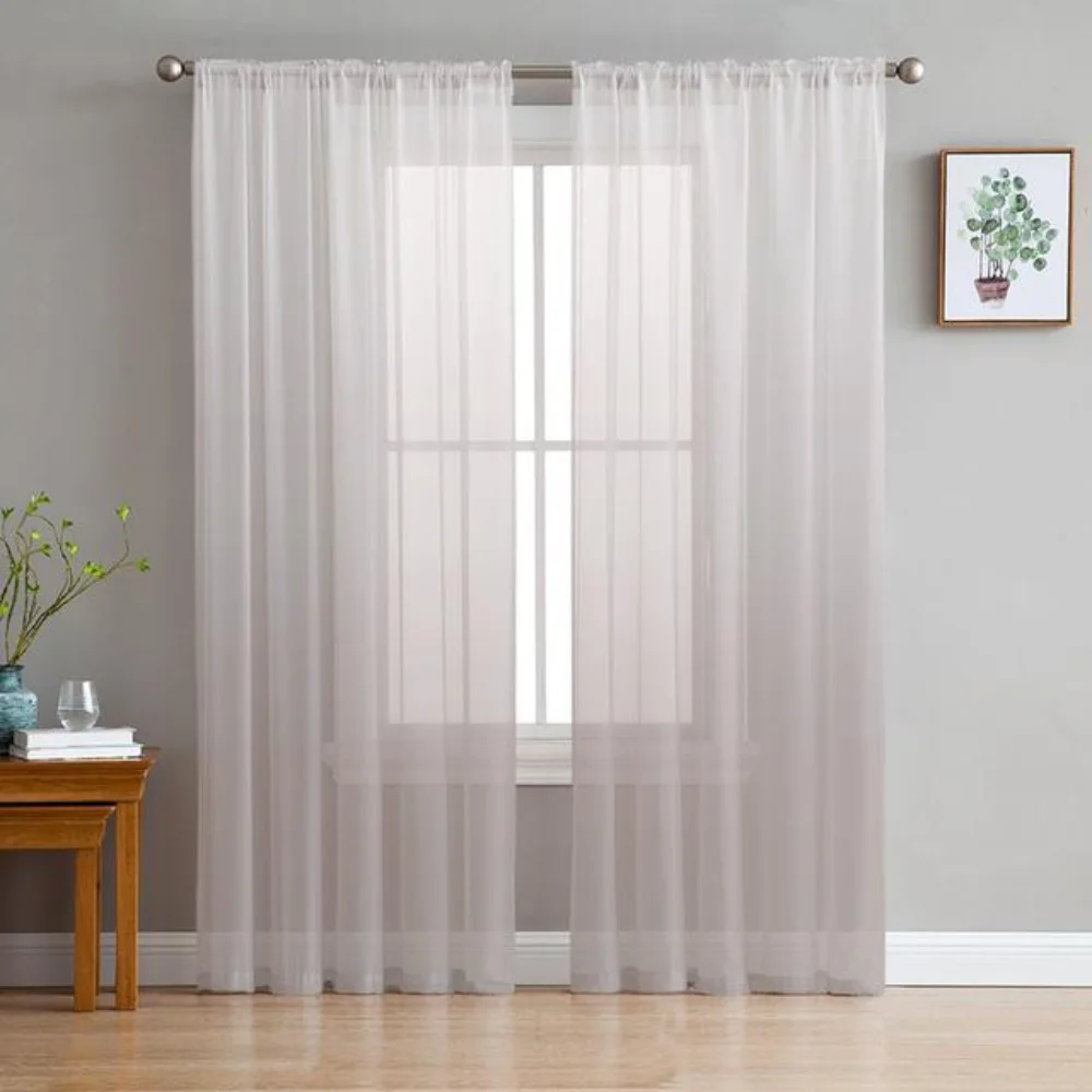 Luxury classic net curtains Dubai