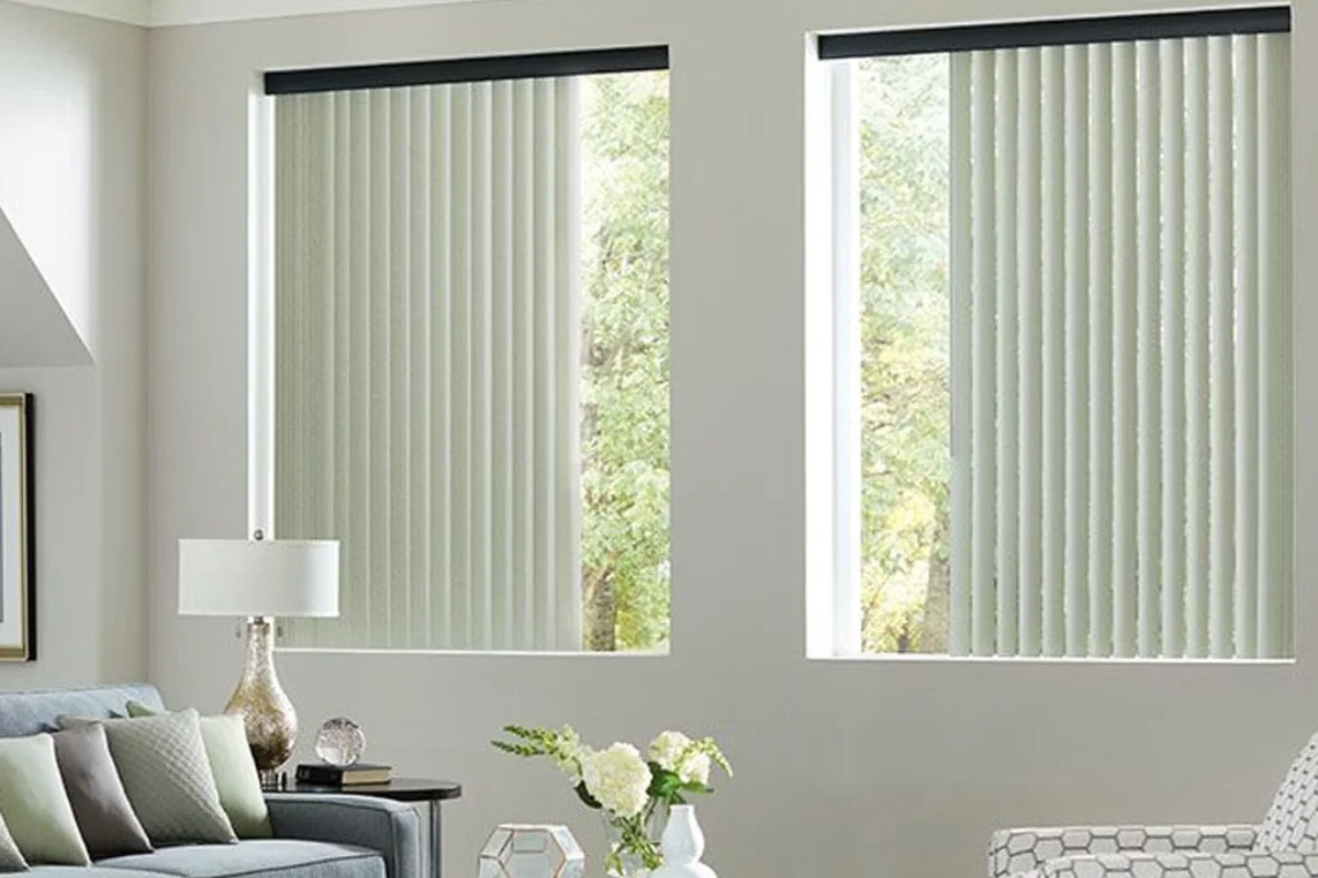Luxury Custom Vertical Blinds Dubai